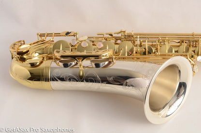 Yanagisawa TWO-33 Tenor Saxophone Mint Like New Condition