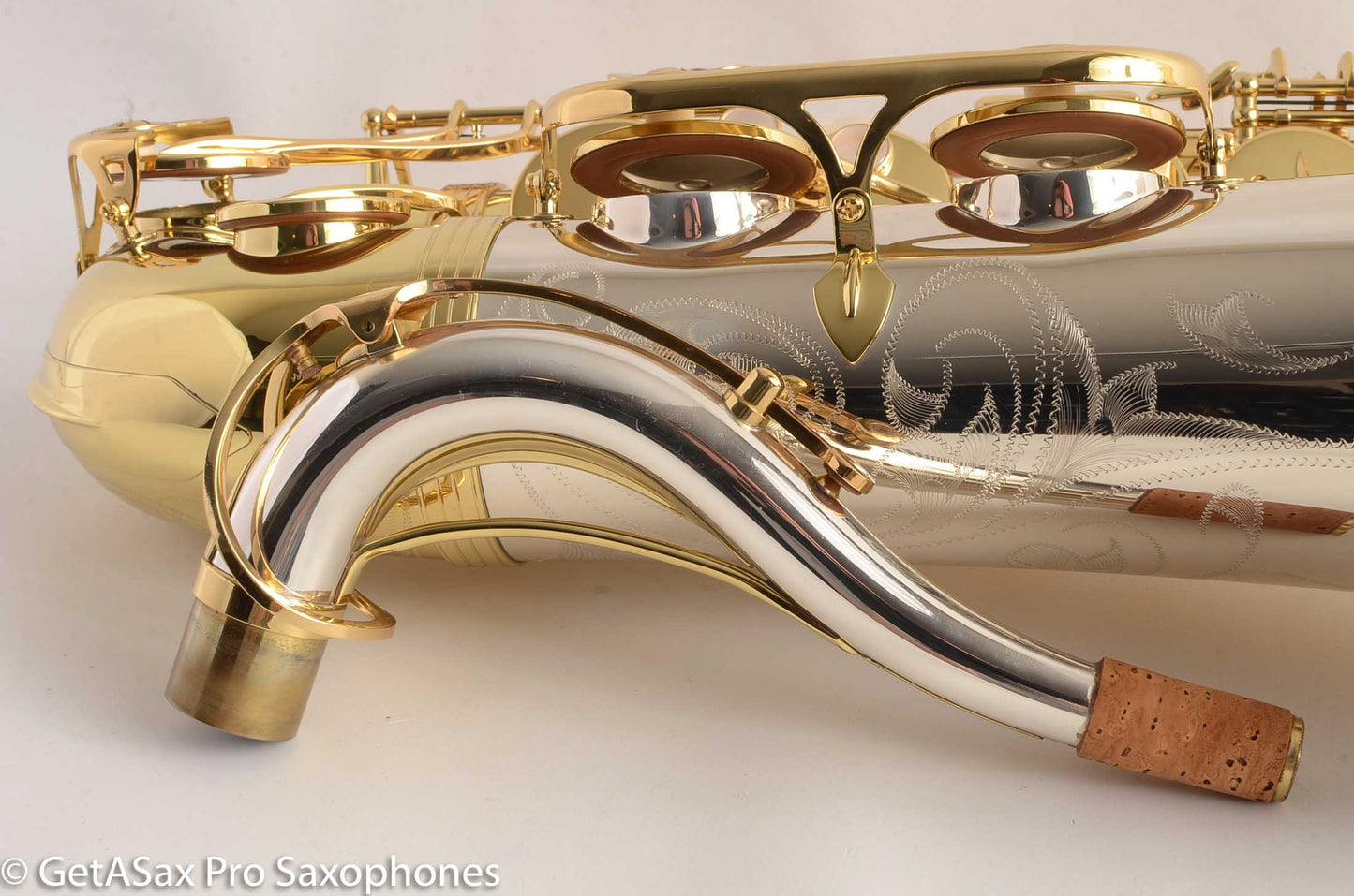 Yanagisawa TWO-33 Tenor Saxophone Mint Like New Condition