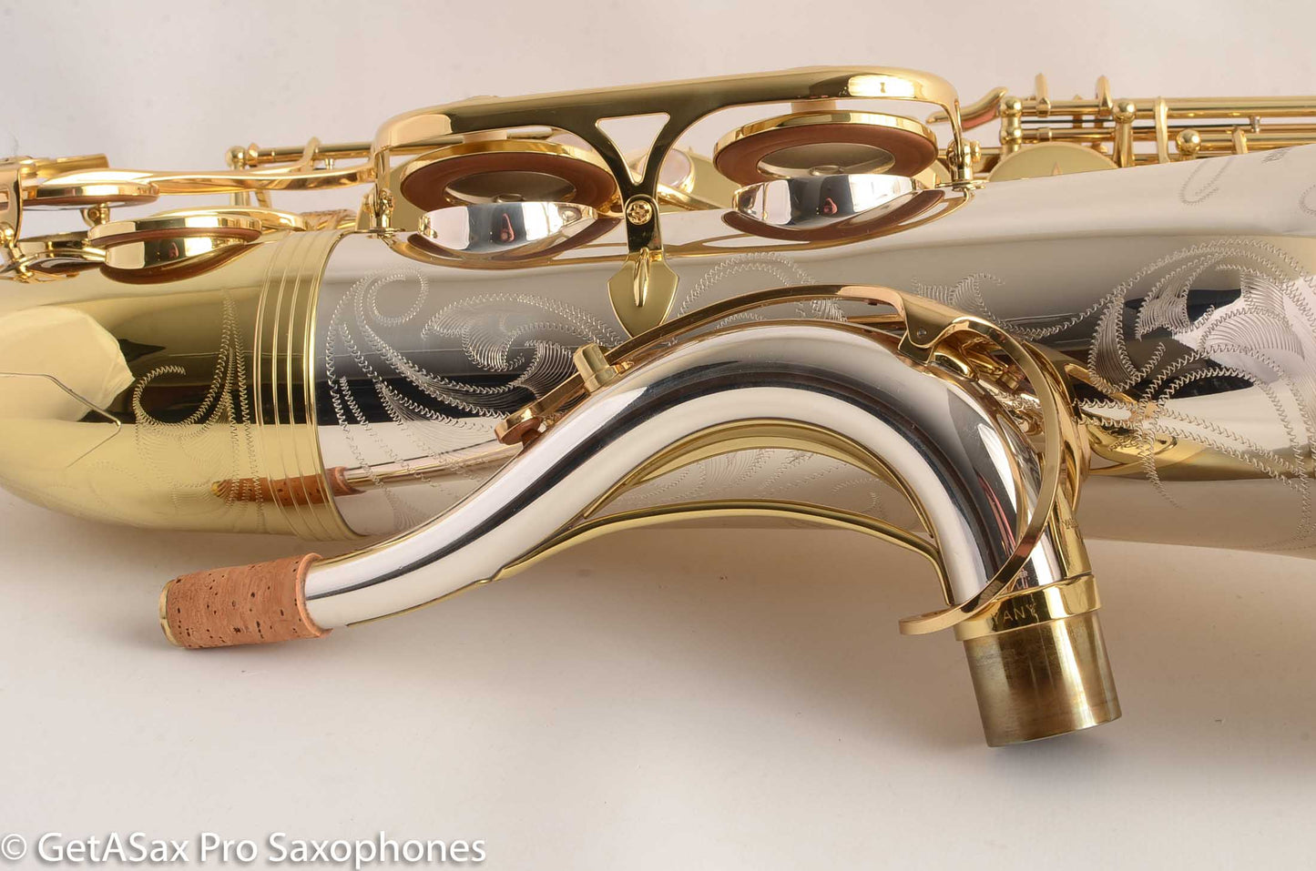 Yanagisawa TWO-33 Tenor Saxophone Mint Like New Condition