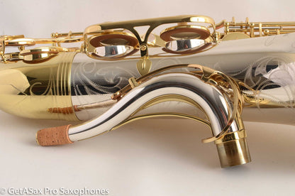 Yanagisawa TWO-33 Tenor Saxophone Mint Like New Condition