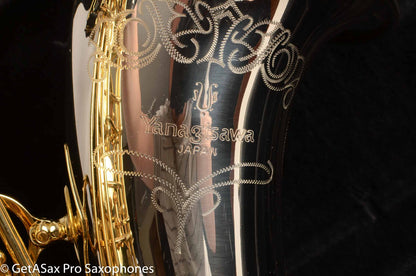 Yanagisawa TWO-33 Tenor Saxophone Mint Like New Condition