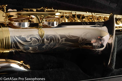 Yanagisawa TWO-33 Tenor Saxophone Mint Like New Condition