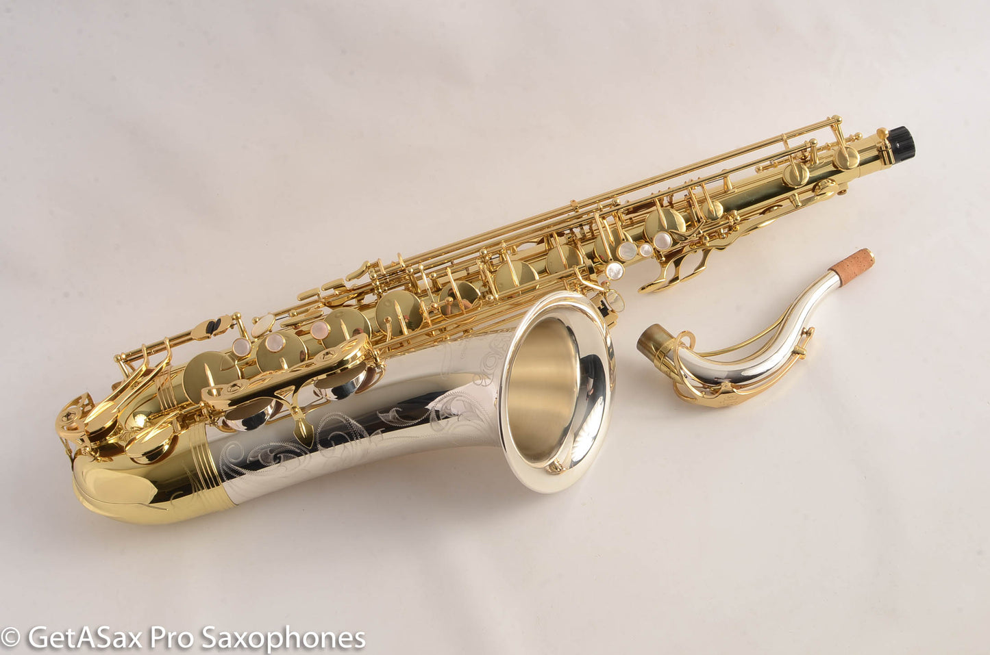 Yanagisawa TWO-33 Tenor Saxophone Mint Like New Condition