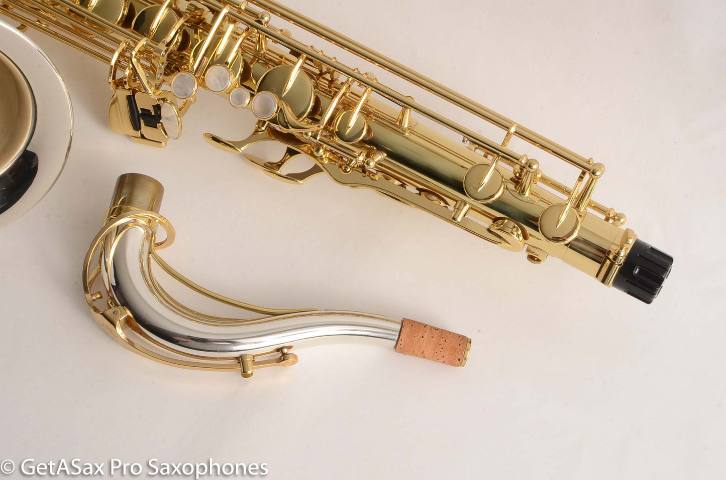 Yanagisawa TWO-33 Tenor Saxophone Mint Like New Condition