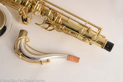 Yanagisawa TWO-33 Tenor Saxophone Mint Like New Condition