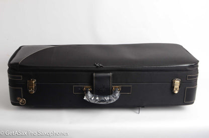 Yanagisawa TWO-37 Elite Solid Silver Tenor (1 year old) Deluxe!