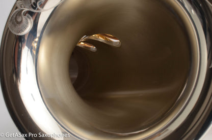 Yanagisawa TWO-37 Elite Solid Silver Tenor (1 year old) Deluxe!