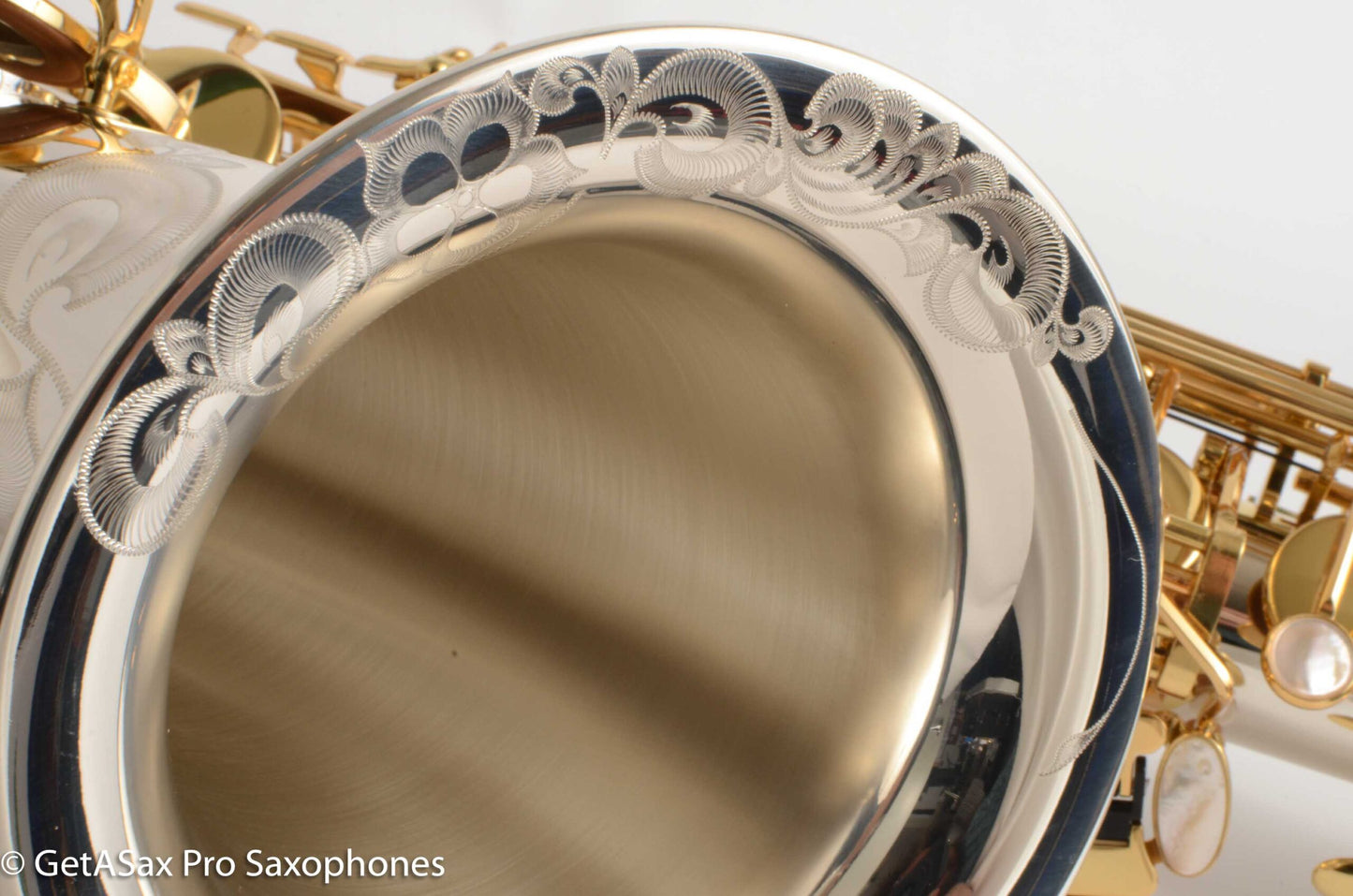 Yanagisawa TWO-37 Elite Solid Silver Tenor (1 year old) Deluxe!