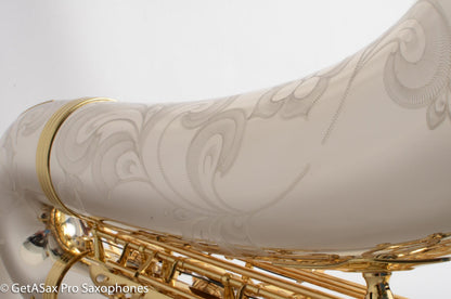 Yanagisawa TWO-37 (!!) Solid Silver Tenor Saxophone New + Setup