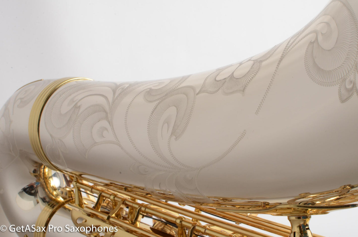 Yanagisawa TWO-37 Elite Solid Silver Tenor (1 year old) Deluxe!