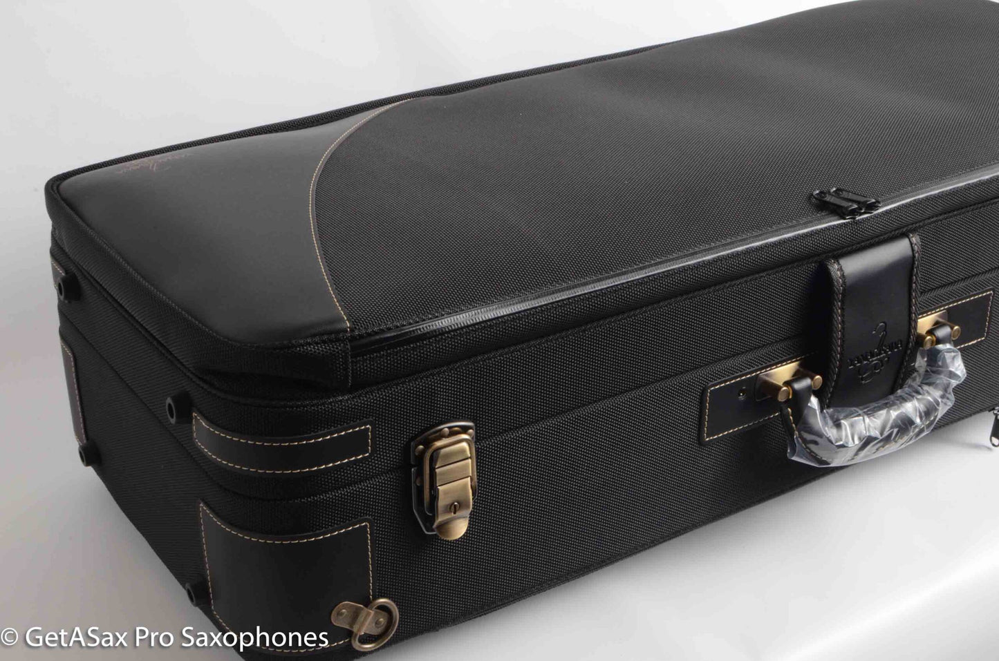 Yanagisawa TWO-37 Elite Solid Silver Tenor (1 year old) Deluxe!