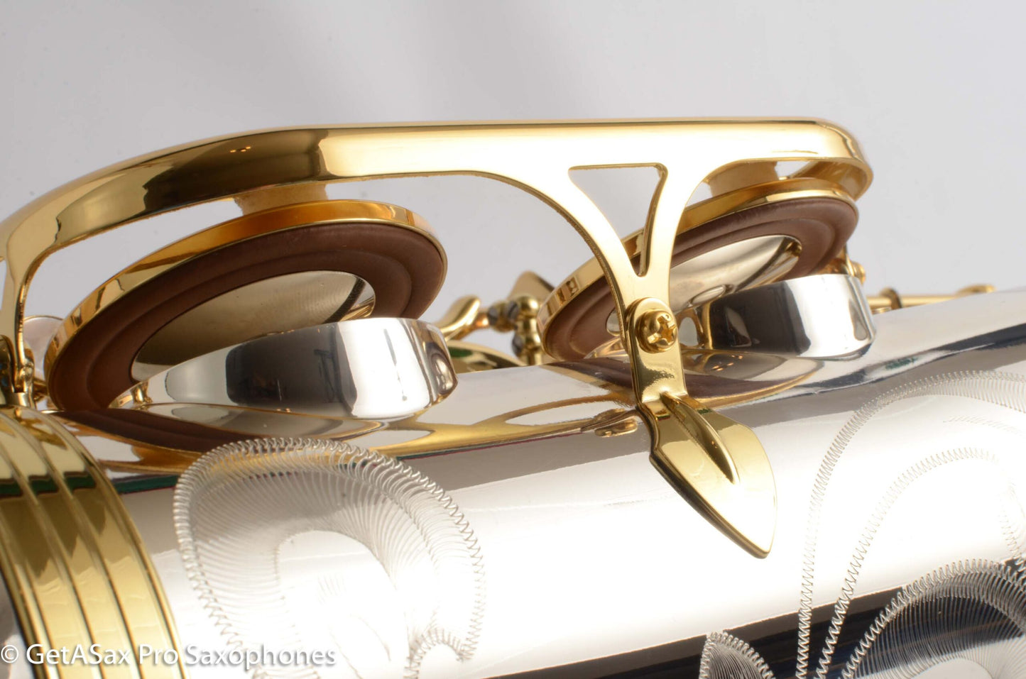 Yanagisawa TWO-37 (!!) Solid Silver Tenor Saxophone New + Setup