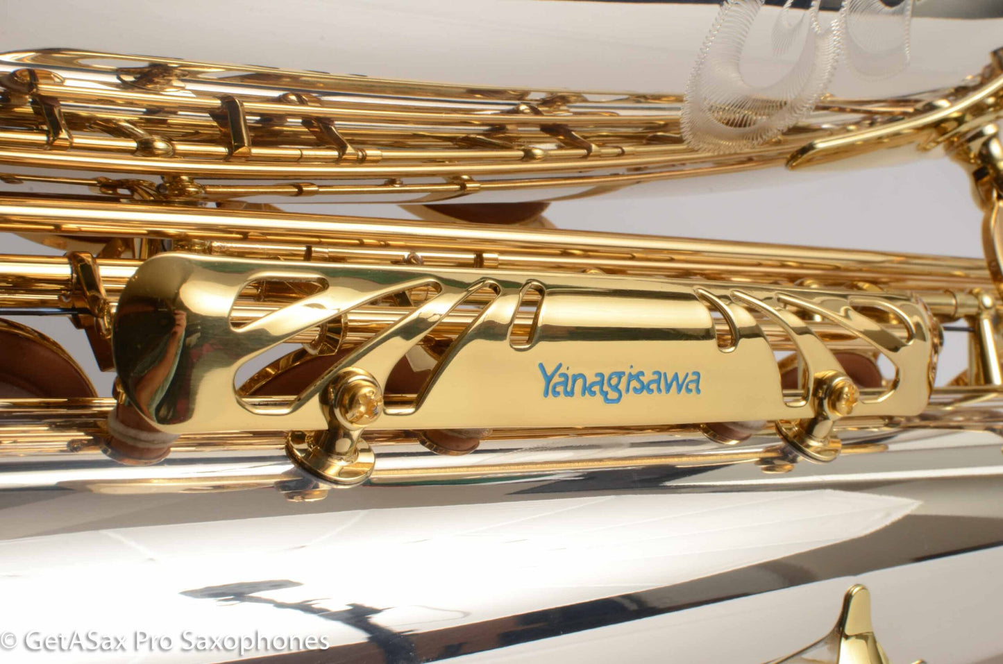 Yanagisawa TWO-37 (!!) Solid Silver Tenor Saxophone New + Setup
