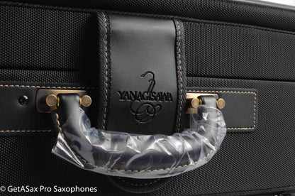 Yanagisawa TWO-37 (!!) Solid Silver Tenor Saxophone New + Setup