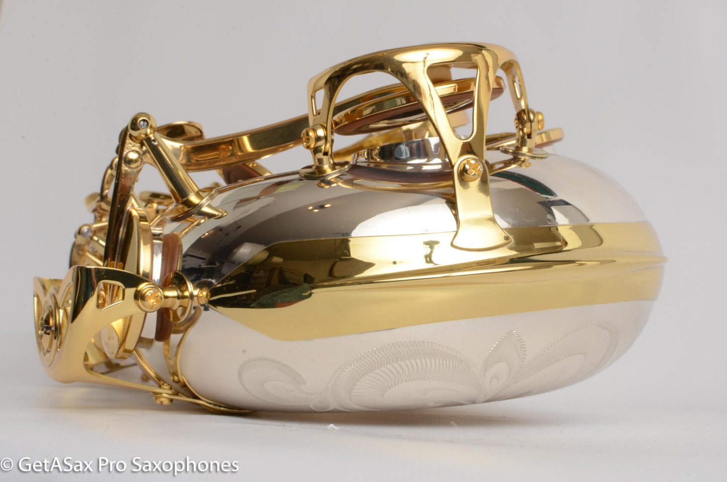 Yanagisawa TWO-37 Elite Solid Silver Tenor (1 year old) Deluxe!