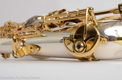 Yanagisawa TWO-37 (!!) Solid Silver Tenor Saxophone New + Setup