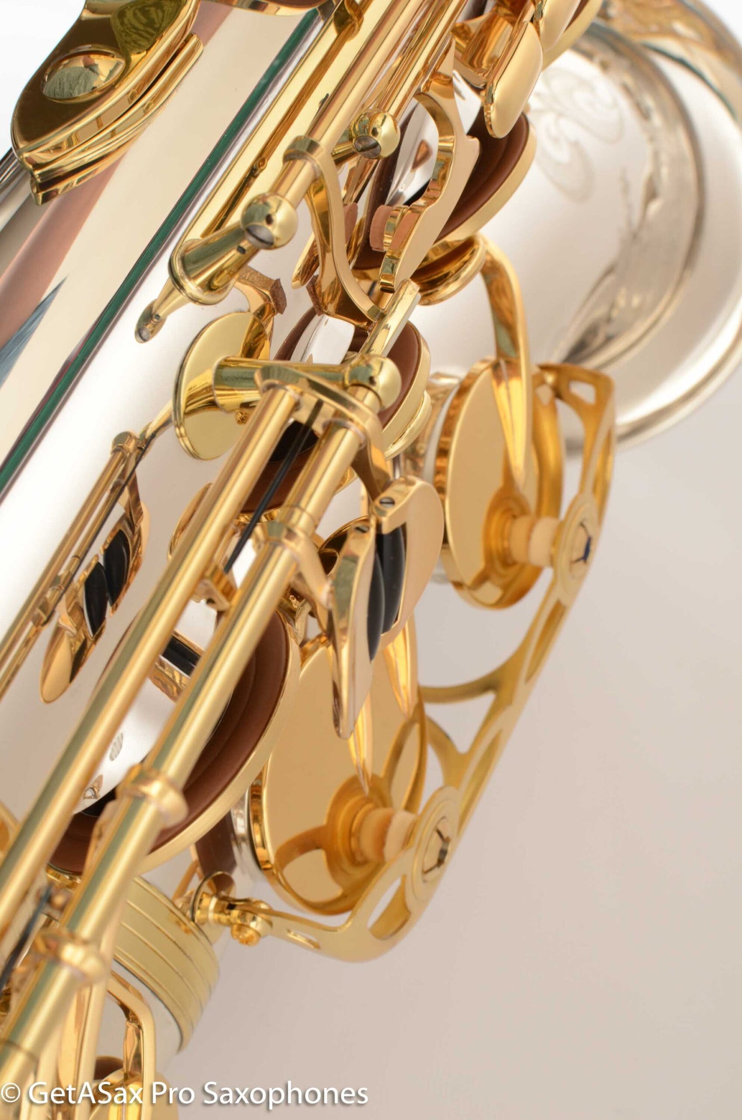 Yanagisawa TWO-37 (!!) Solid Silver Tenor Saxophone New + Setup