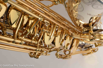 Yanagisawa TWO-37 (!!) Solid Silver Tenor Saxophone New + Setup