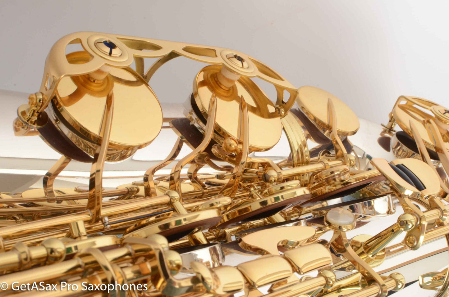 Yanagisawa TWO-37 (!!) Solid Silver Tenor Saxophone New + Setup