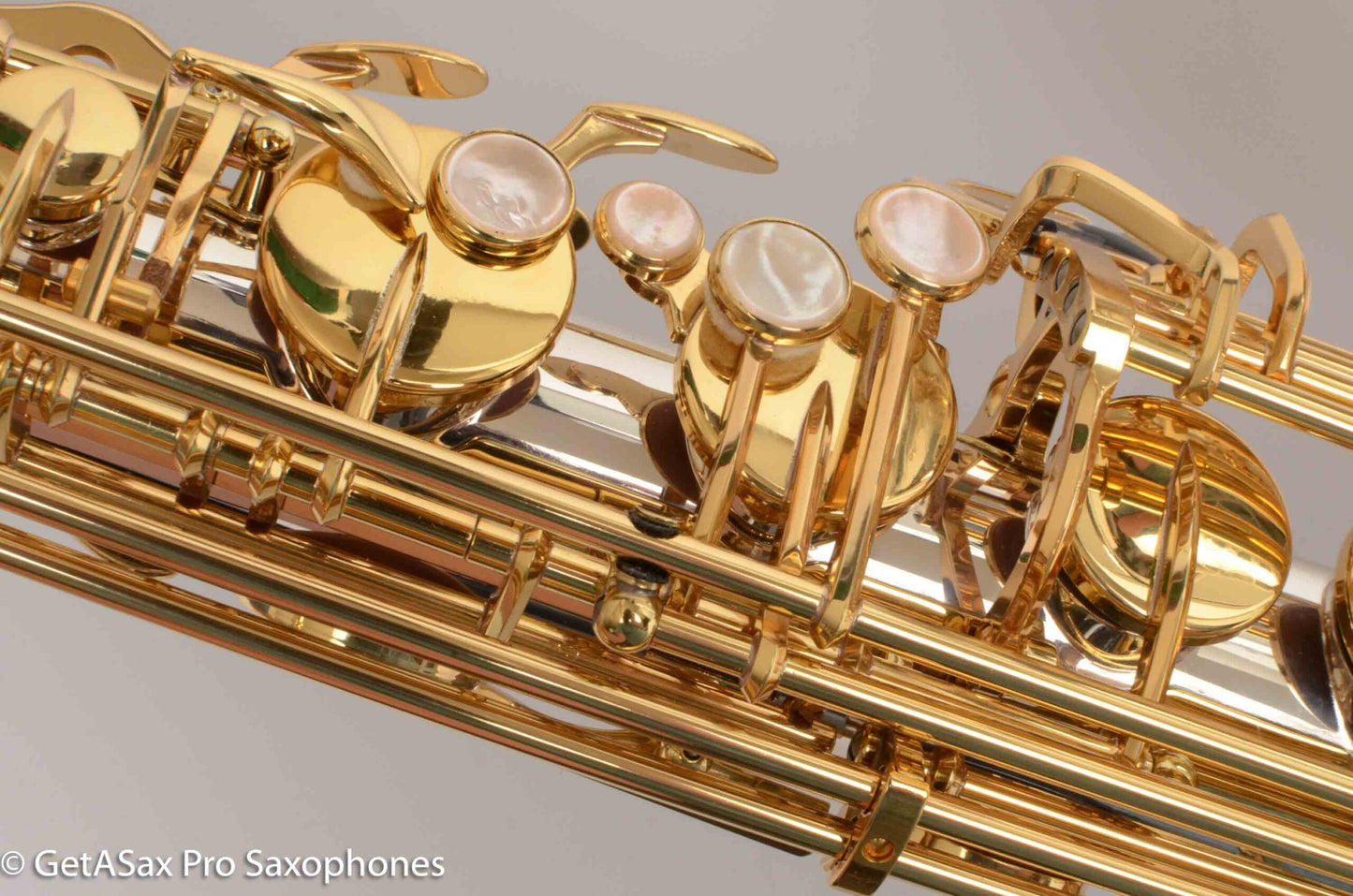 Yanagisawa TWO-37 (!!) Solid Silver Tenor Saxophone New + Setup