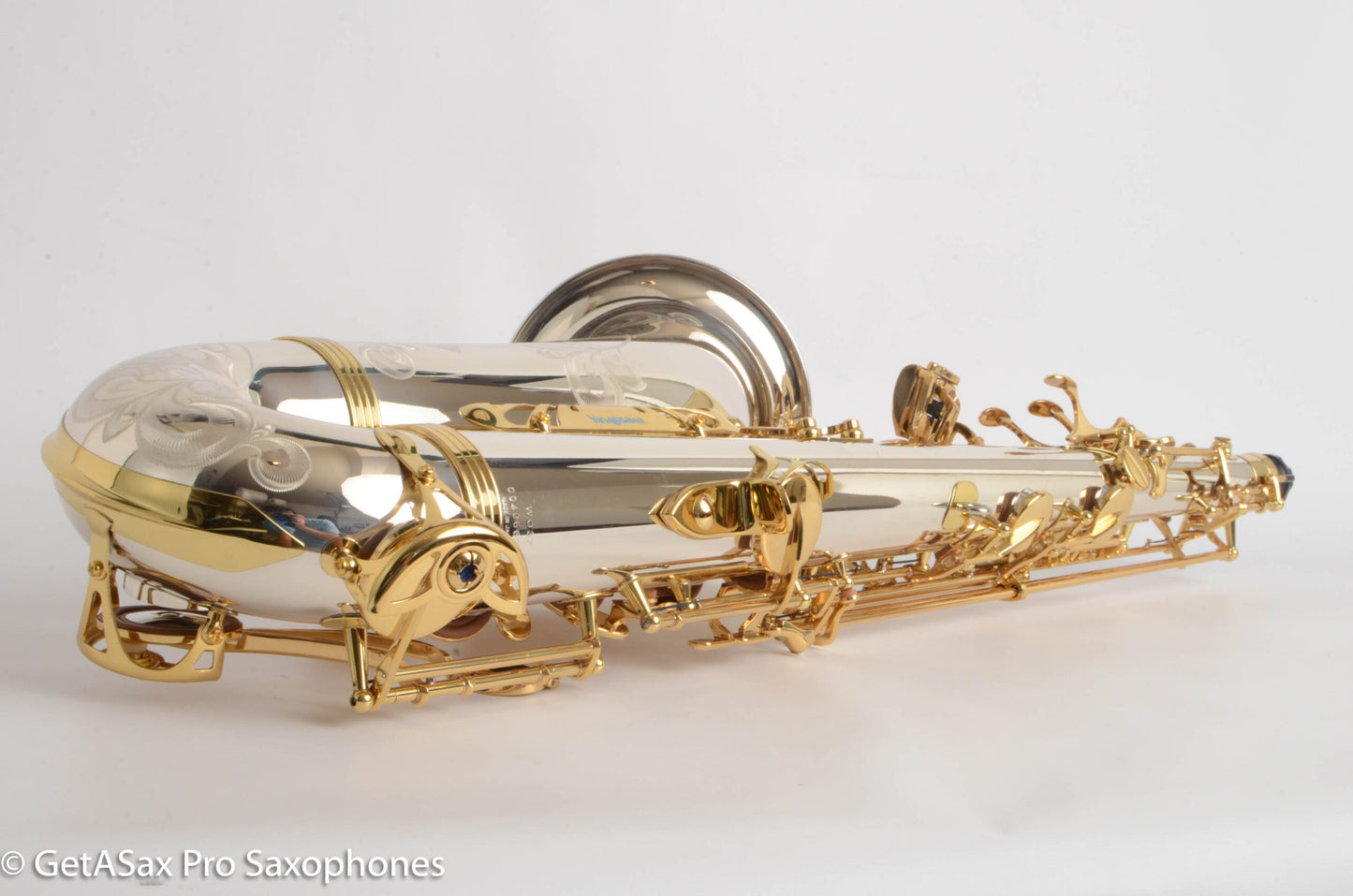 Yanagisawa TWO-37 (!!) Solid Silver Tenor Saxophone New + Setup