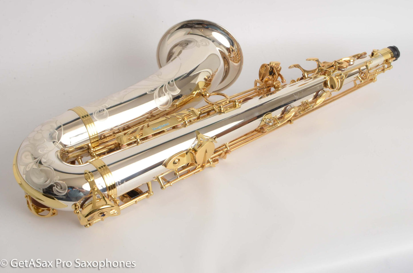 Yanagisawa TWO-37 (!!) Solid Silver Tenor Saxophone New + Setup