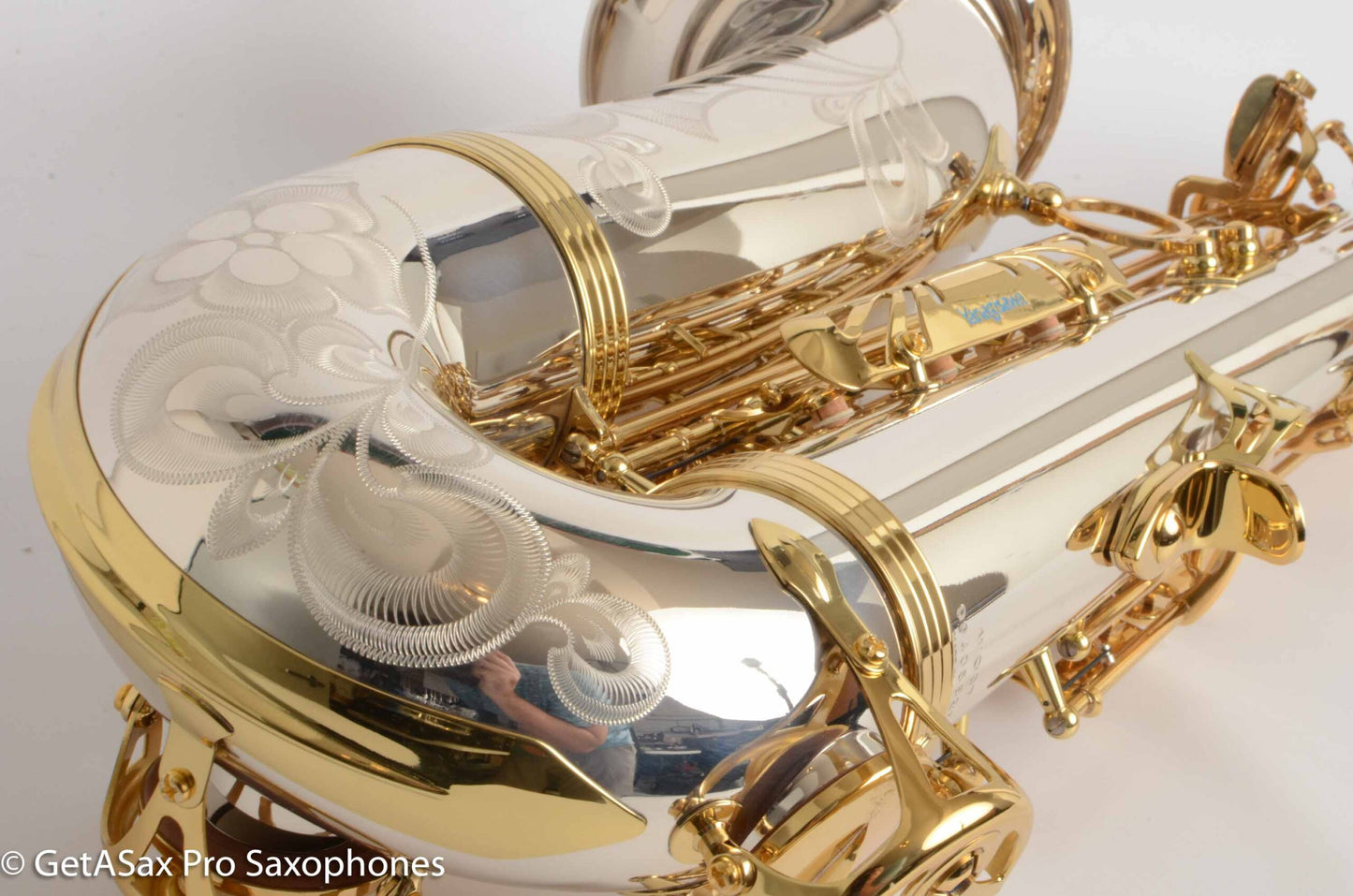 Yanagisawa TWO-37 (!!) Solid Silver Tenor Saxophone New + Setup