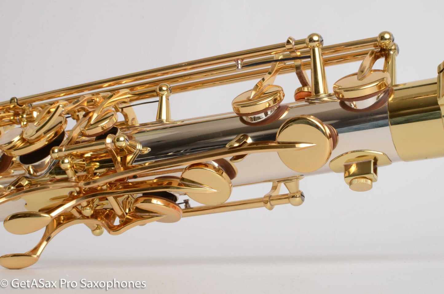 Yanagisawa TWO-37 (!!) Solid Silver Tenor Saxophone New + Setup