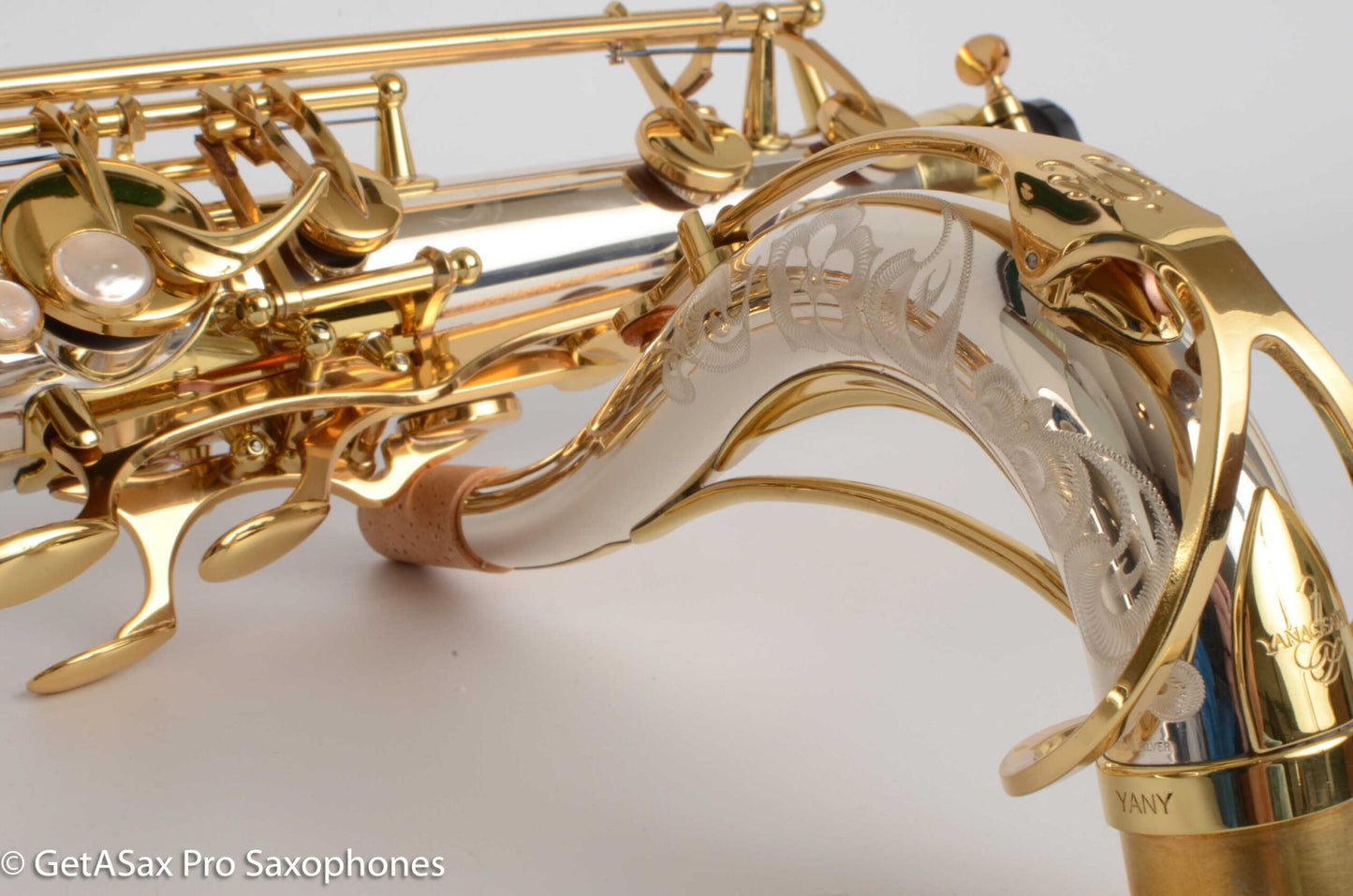 Yanagisawa TWO-37 (!!) Solid Silver Tenor Saxophone New + Setup
