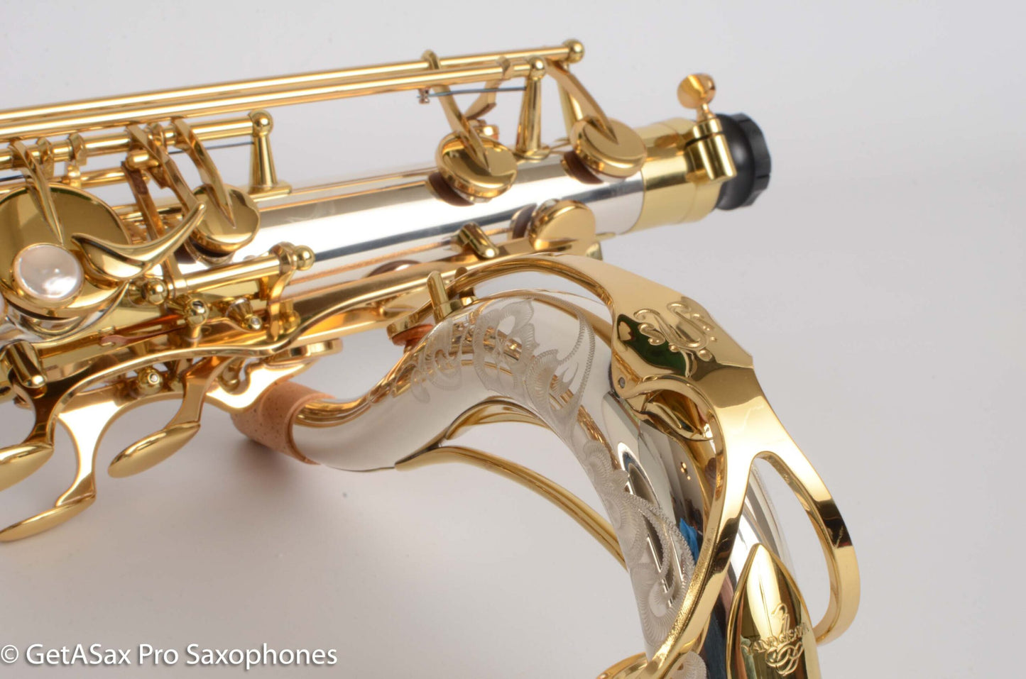 Yanagisawa TWO-37 (!!) Solid Silver Tenor Saxophone New + Setup