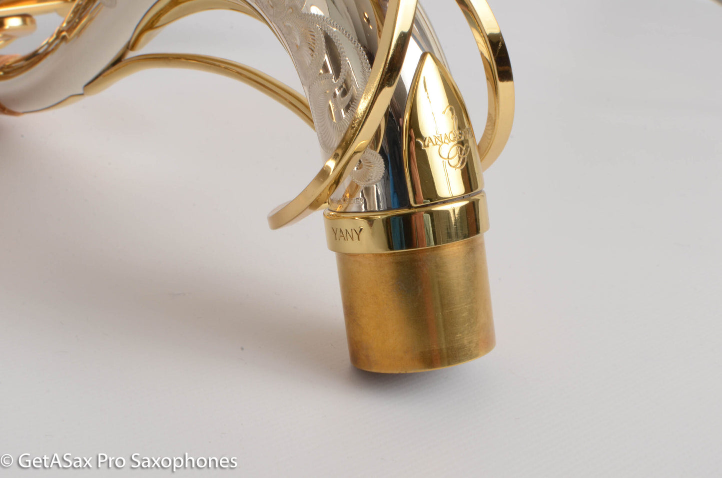 Yanagisawa TWO-37 Elite Solid Silver Tenor (1 year old) Deluxe!