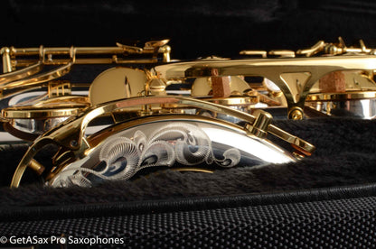 Yanagisawa TWO-37 (!!) Solid Silver Tenor Saxophone New + Setup