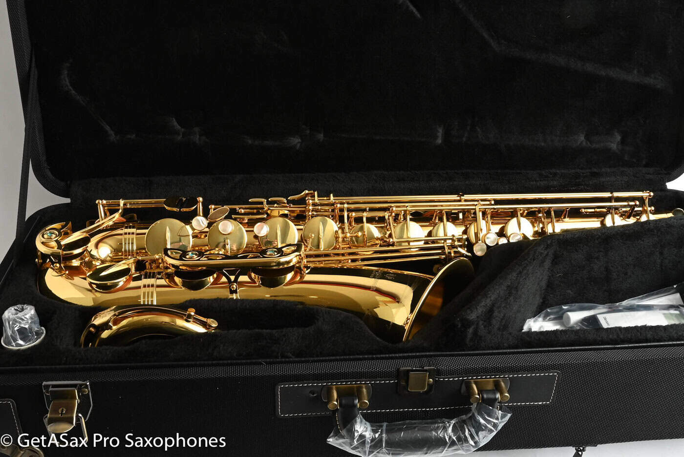 Yanagisawa TWO1 Professional Tenor Saxophone Near Mint 411179