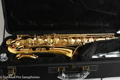Yanagisawa TWO1 Professional Tenor Saxophone Near Mint 411179
