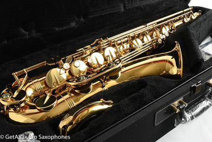 Yanagisawa TWO1 Professional Tenor Saxophone Near Mint 411179