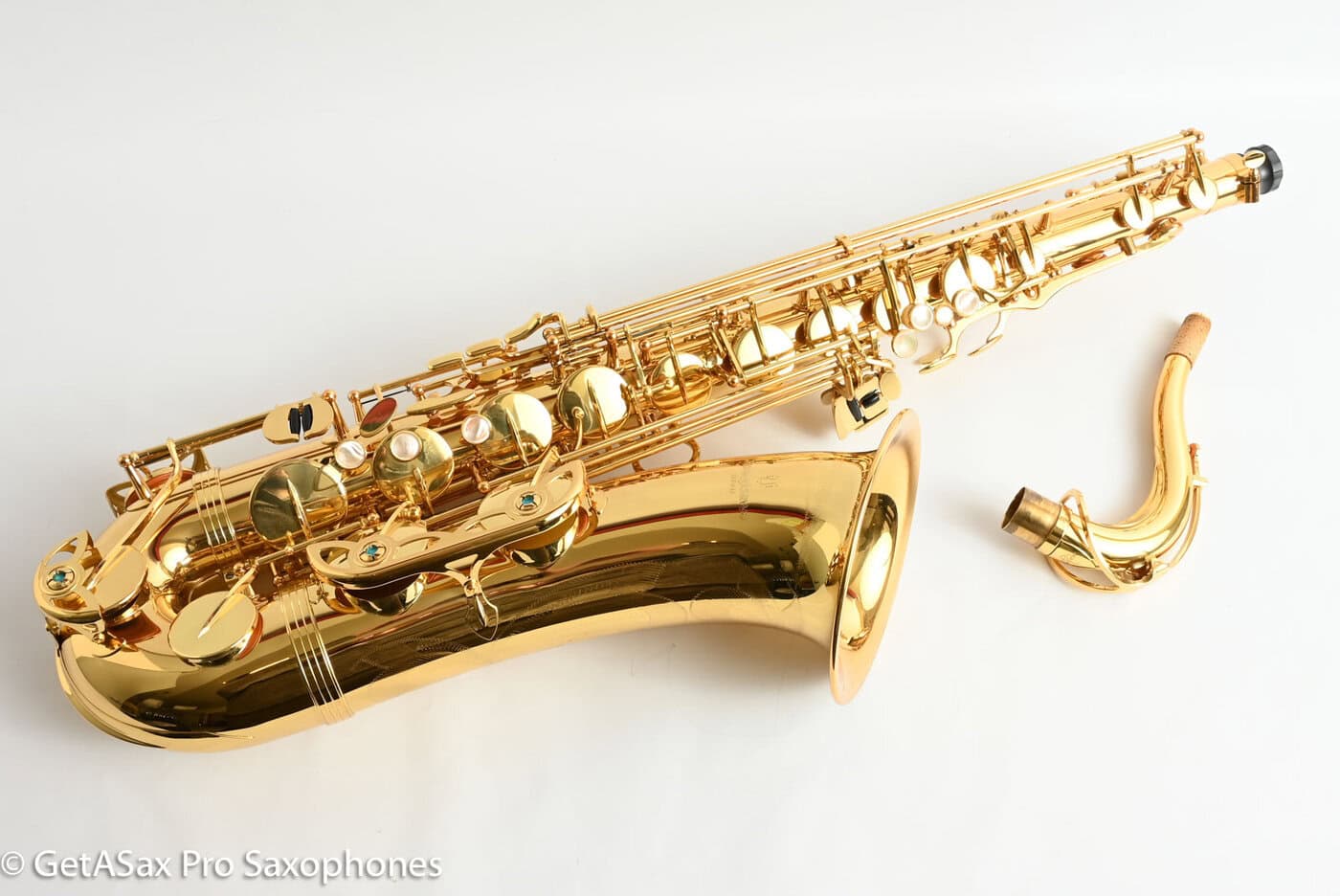 Yanagisawa TWO1 Professional Tenor Saxophone Near Mint 411179