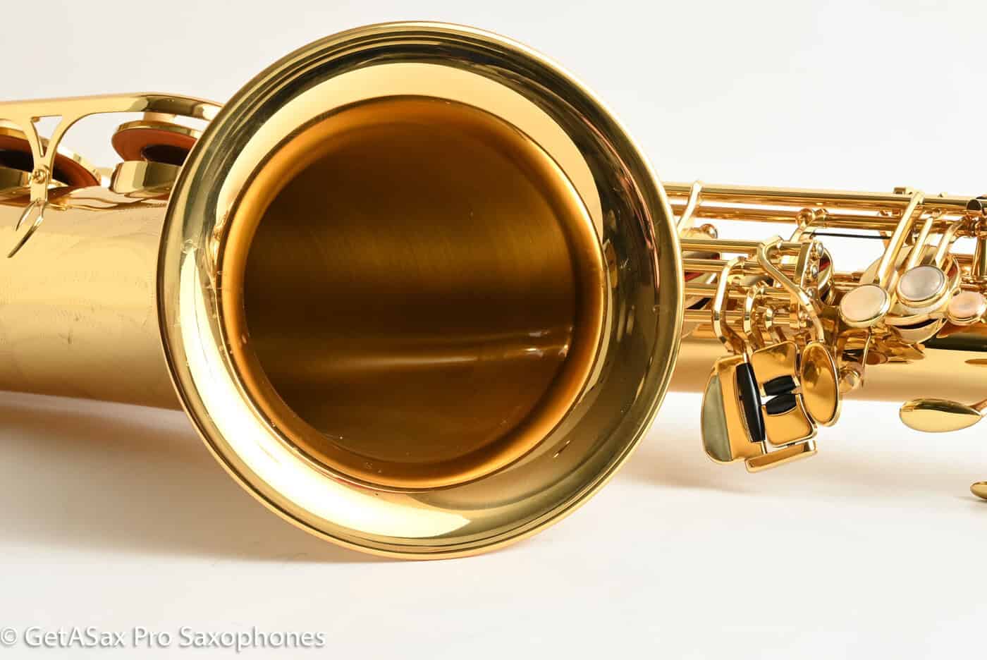 Yanagisawa TWO1 Professional Tenor Saxophone Near Mint 411179