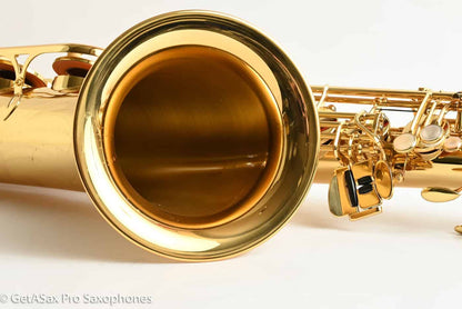 Yanagisawa TWO1 Professional Tenor Saxophone Near Mint 411179