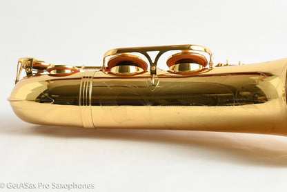 Yanagisawa TWO1 Professional Tenor Saxophone Near Mint 411179