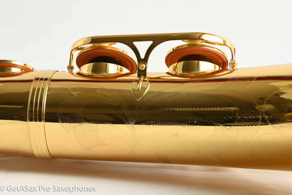 Yanagisawa TWO1 Professional Tenor Saxophone Near Mint 411179