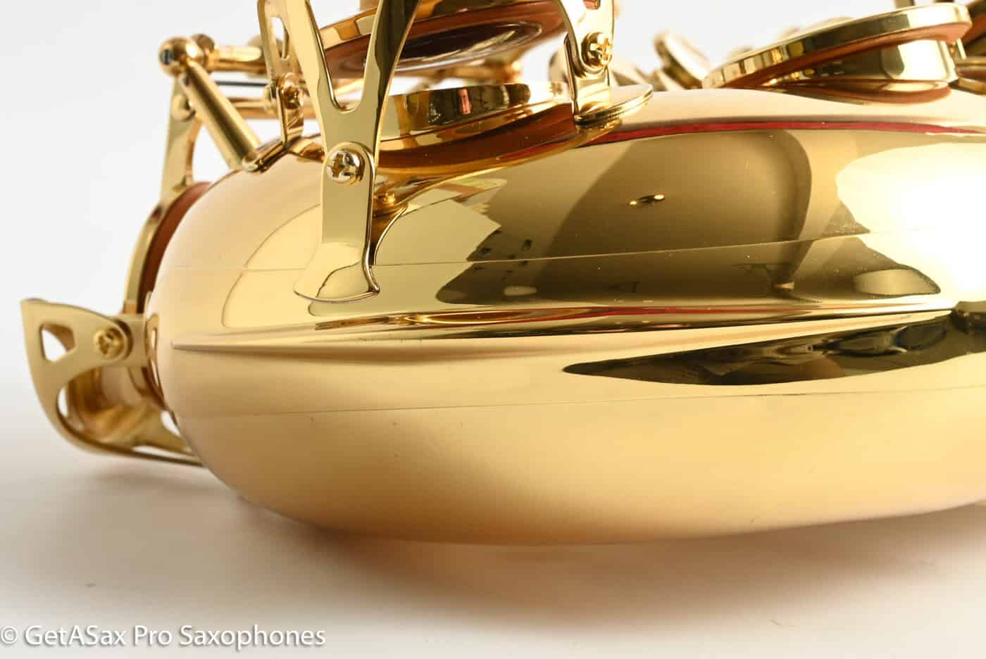 Yanagisawa TWO1 Professional Tenor Saxophone Near Mint 411179