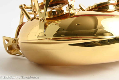 Yanagisawa TWO1 Professional Tenor Saxophone Near Mint 411179