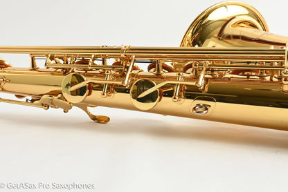 Yanagisawa TWO1 Professional Tenor Saxophone Near Mint 411179