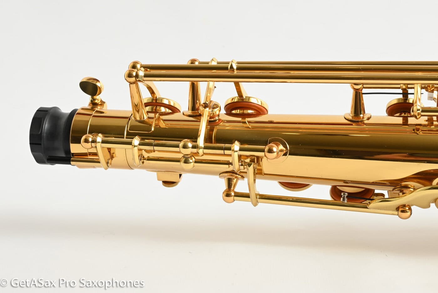 Yanagisawa TWO1 Professional Tenor Saxophone Near Mint 411179