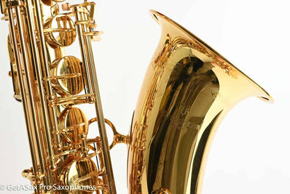Yanagisawa TWO1 Professional Tenor Saxophone Near Mint 411179