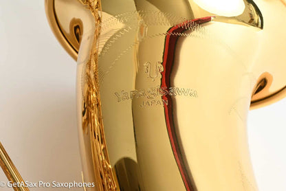 Yanagisawa TWO1 Professional Tenor Saxophone Near Mint 411179