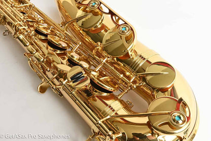 Yanagisawa TWO1 Professional Tenor Saxophone Near Mint 411179