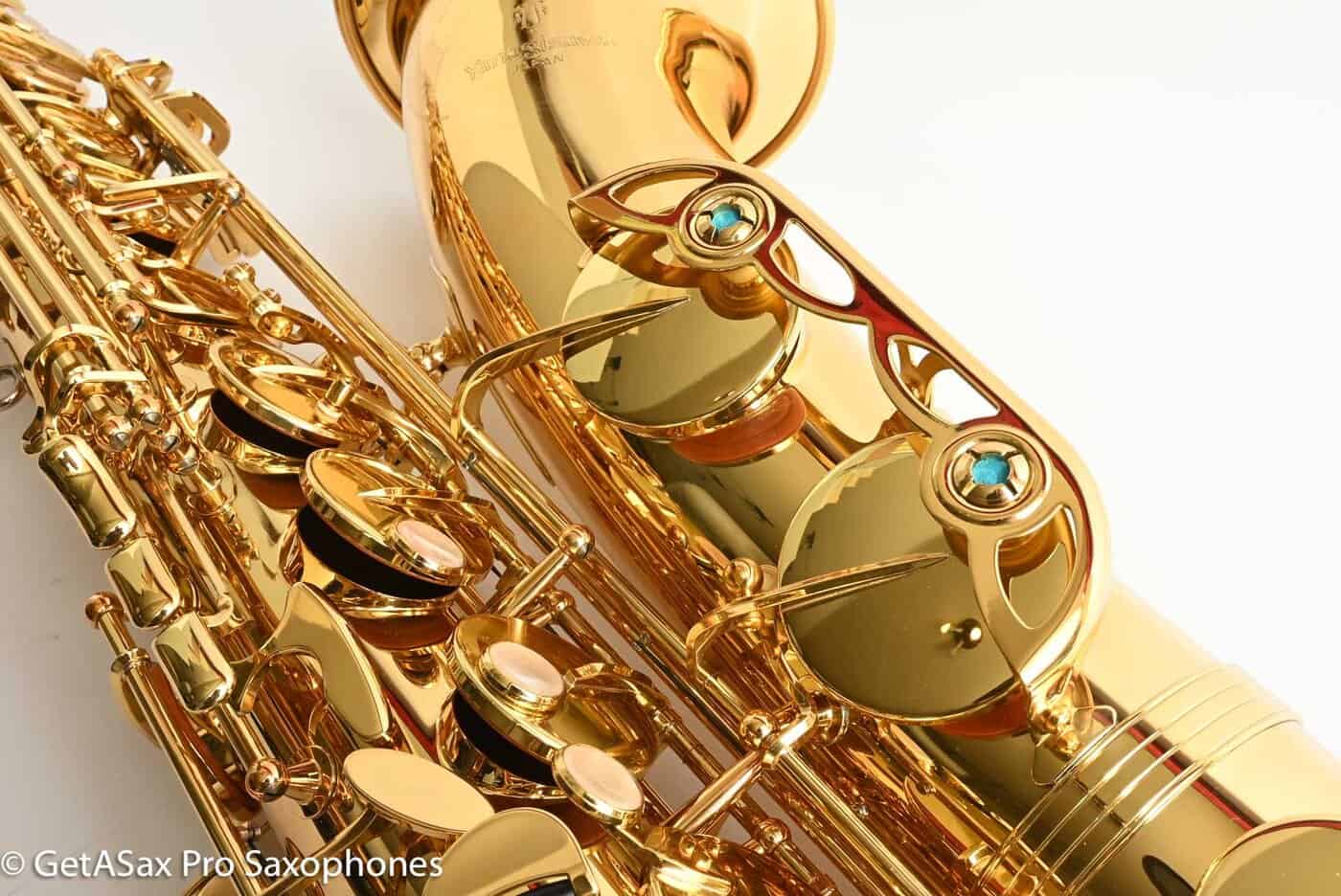 Yanagisawa TWO1 Professional Tenor Saxophone Near Mint 411179