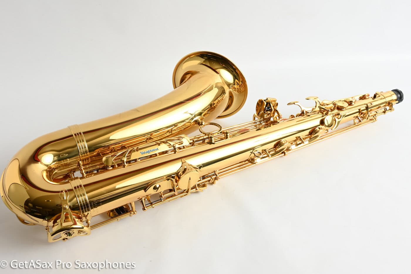 Yanagisawa TWO1 Professional Tenor Saxophone Near Mint 411179
