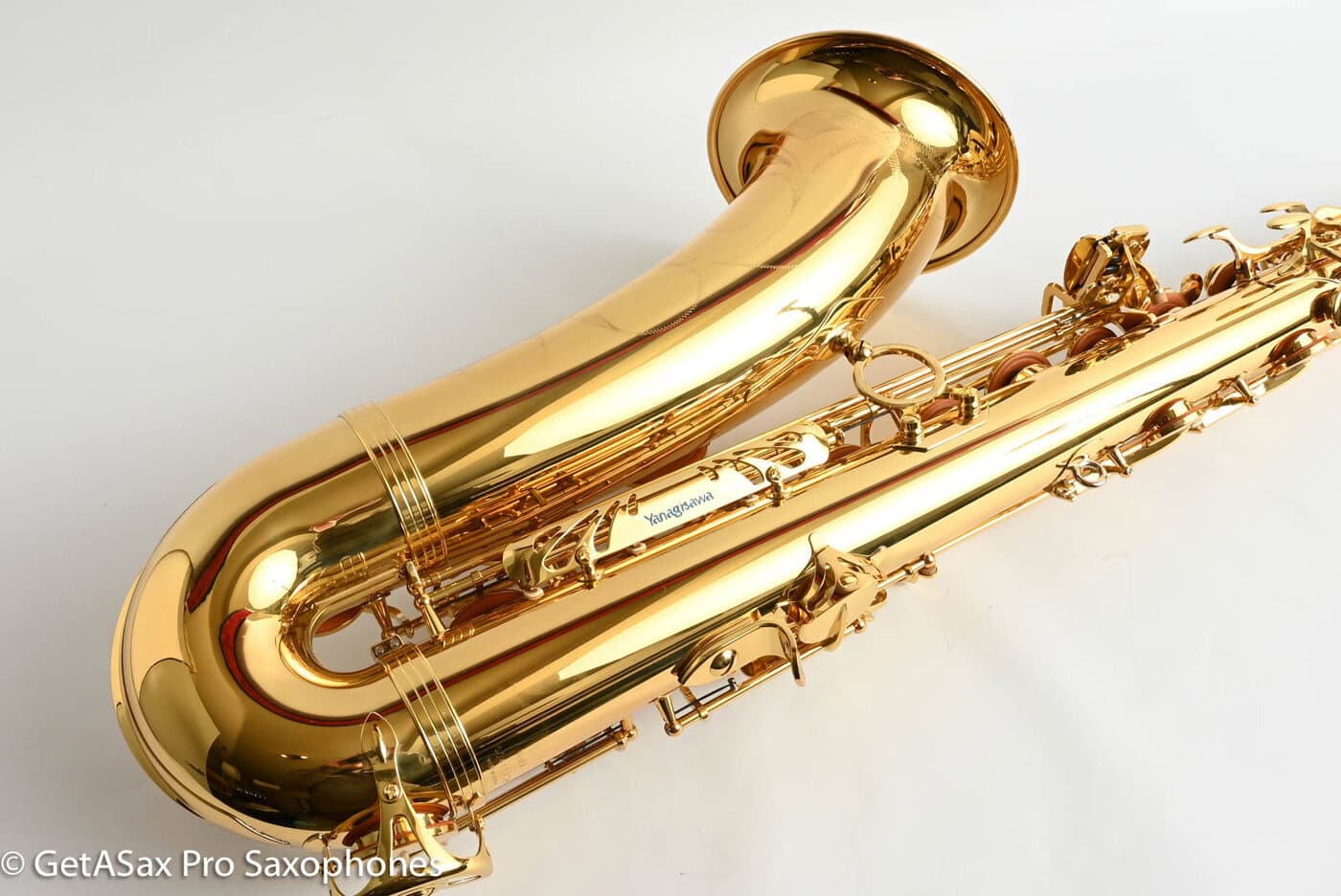 Yanagisawa TWO1 Professional Tenor Saxophone Near Mint 411179